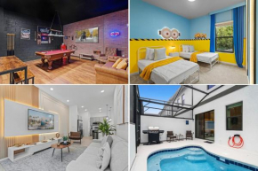 5 Bedrooms-5 Bathrooms- Paradiso Grande 10473 Et